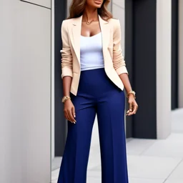 Private Jet Interior