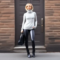 Private Jet Interior