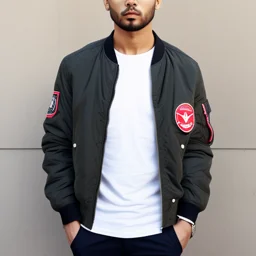 Private Jet Interior