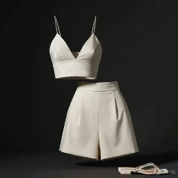 Private Jet Interior