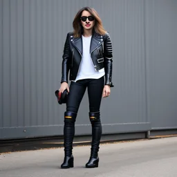 Private Jet Interior