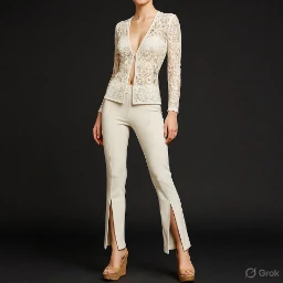 Private Jet Interior