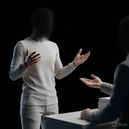 Private Jet Interior