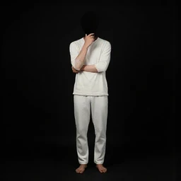 Private Jet Interior