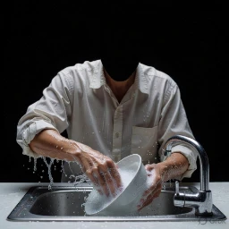 Private Jet Interior