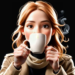 Private Jet Interior