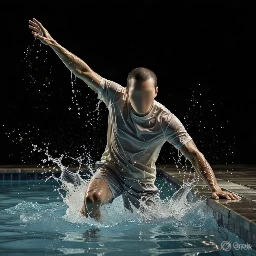 Private Jet Interior