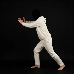 Private Jet Interior