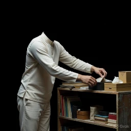 Private Jet Interior