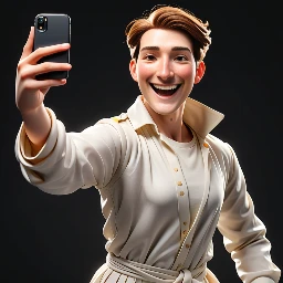 Private Jet Interior