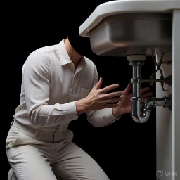 Private Jet Interior