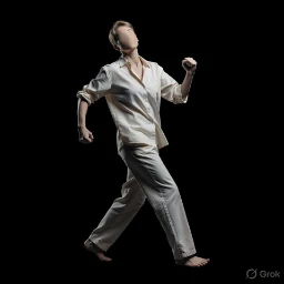 Private Jet Interior