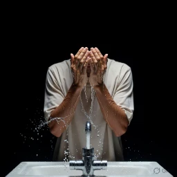 Private Jet Interior