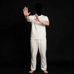 Private Jet Interior