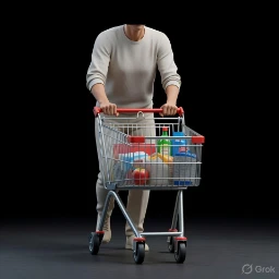 Private Jet Interior