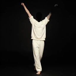 Private Jet Interior