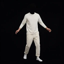 Private Jet Interior