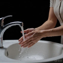 Private Jet Interior