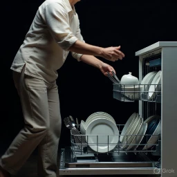 Private Jet Interior