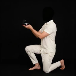 Private Jet Interior