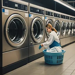 Private Jet Interior