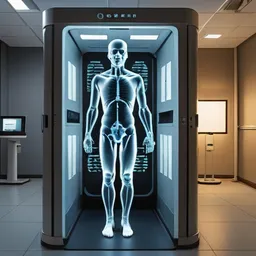 Private Jet Interior