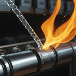 Private Jet Interior