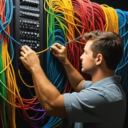 Private Jet Interior