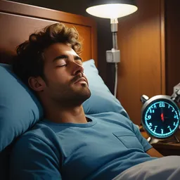 Private Jet Interior