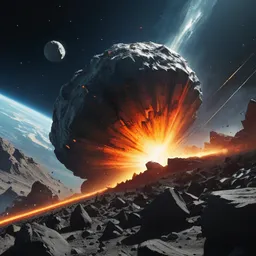 Private Jet Interior