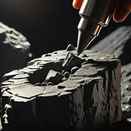 Private Jet Interior