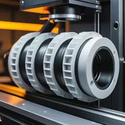 Private Jet Interior