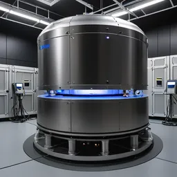 Private Jet Interior