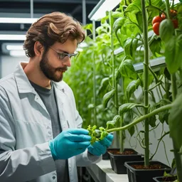 Private Jet Interior