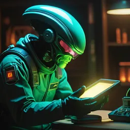 Private Jet Interior