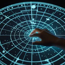 Private Jet Interior