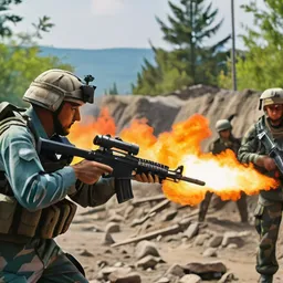 Private Jet Interior