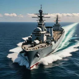 Private Jet Interior