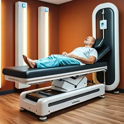 Private Jet Interior