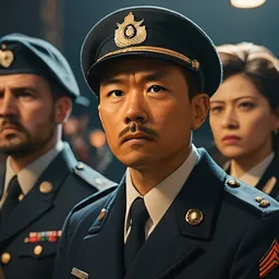 Private Jet Interior