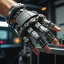 Private Jet Interior