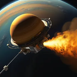 Private Jet Interior