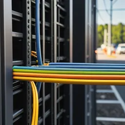 Private Jet Interior