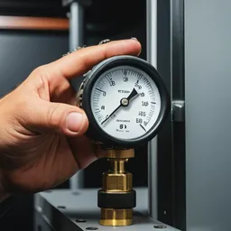 Private Jet Interior