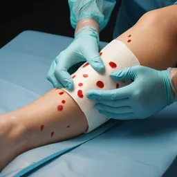 Private Jet Interior