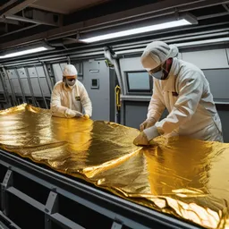 Private Jet Interior