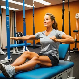 Private Jet Interior