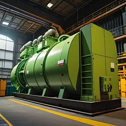 Private Jet Interior