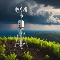 Private Jet Interior