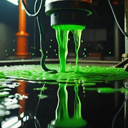 Private Jet Interior